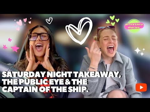 Saturday Night Takeaway, The Public Eye & The Captain of the Ship | S4 | EPISODE 2