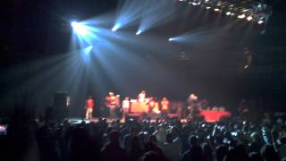 The Game Speakers on Blast Concert