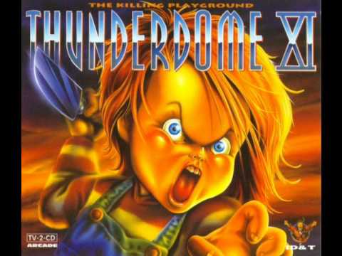 thunderdome XI the single chucky
