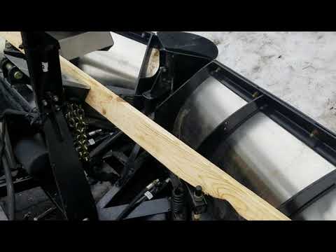 2017 SnowDogg VXF95 short reveiw