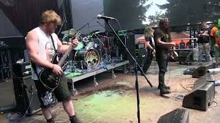 Devourment – Choking on Bile (Radio D!$ney Version), Bnuuy Albin Segment Loop