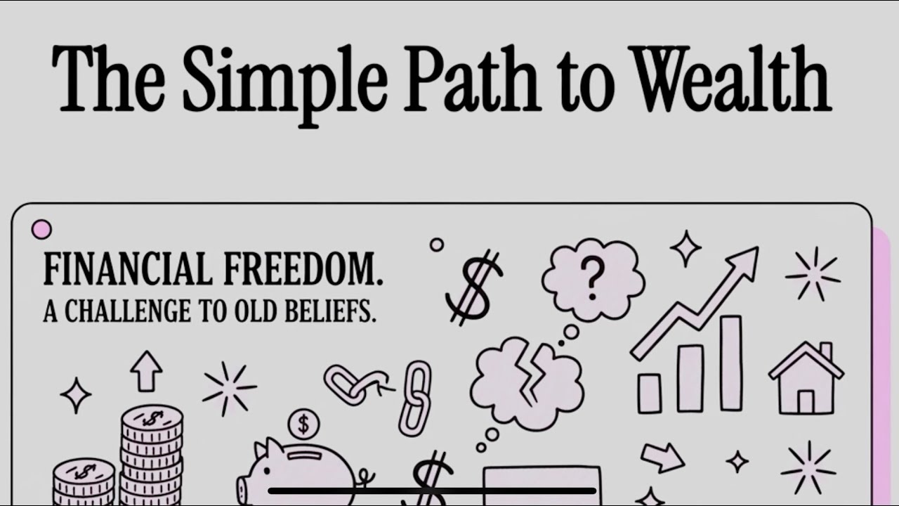 The Simple Path to Wealth - JL Collins from Diary of a CEO Interview 
