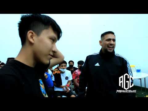 STICK VS ZIKLO & BENGALA 🔥🤯 SUBIENDO A LA FAMA?? RIMAS DE FUEGO - AGCP📷🔥