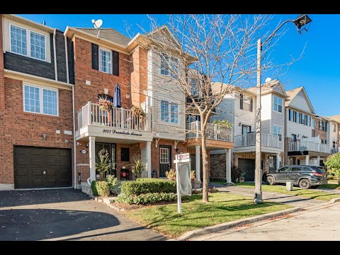 For Sale - 3057 Drumloch Avenue, Oakville, ON L6M 5H7