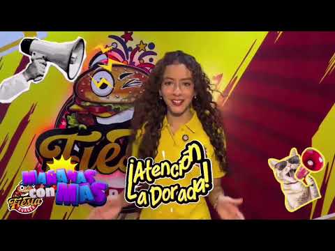 🍔🎉 Fiesta Burger abre sus puertas en La Dorada con promociones y sorpresas | Mañanas con Mas