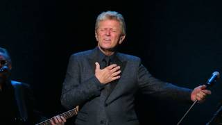 Peter Cetera - Love Me Tomorrow - Saban Theatre - Beverly Hills - August 11, 2018