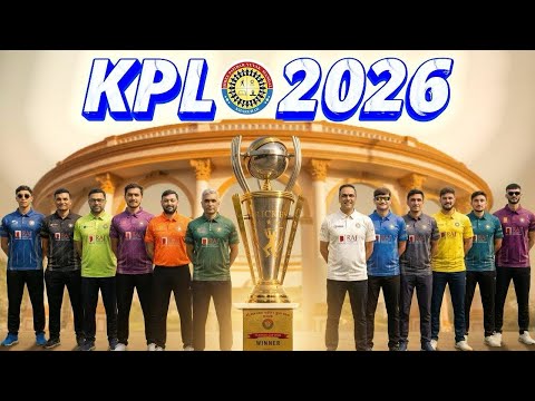 KKP KHARGHAR PARIVAR CUP 2026 - DAY 02