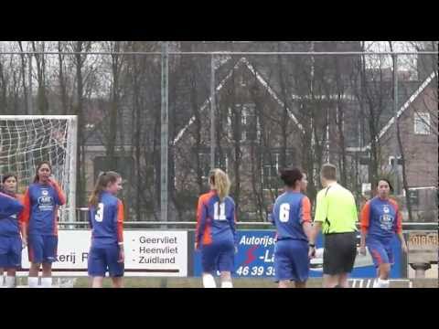 Zuidland - Jonge Spartaan 20130302