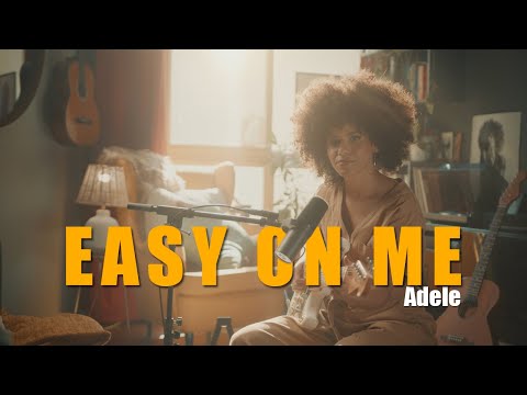 Easy On Me | Cover by Jasmine Wesley