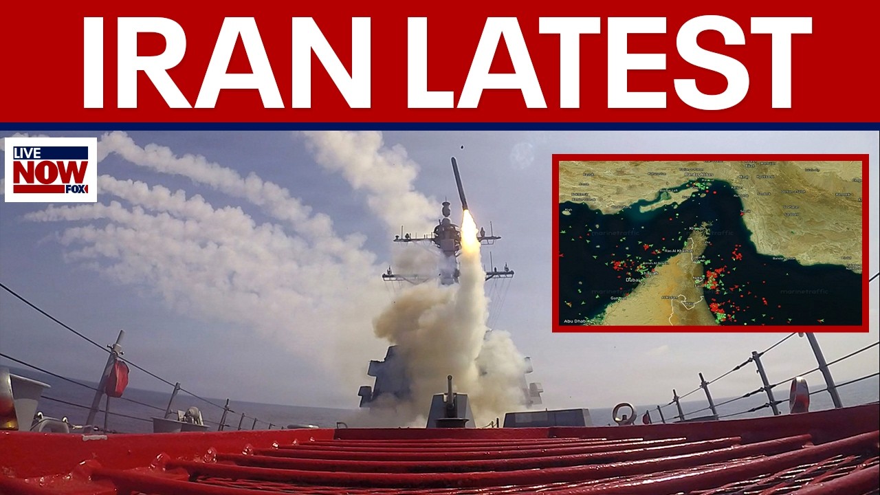Iran says it will not sign peace deal amid war with US