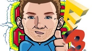 E3 2013: MikeB's Thoughts