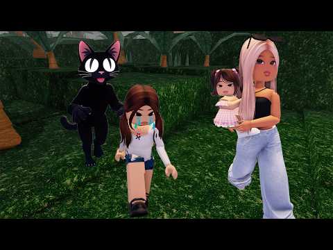 Sobrevivimos a 99 Noches Con el Nuevo Gato Monstruo En Roblox 