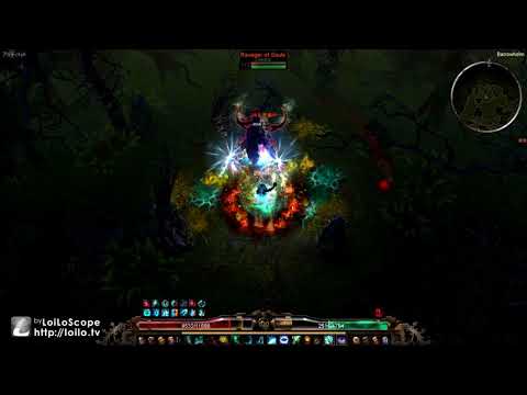 [V1.0.6.0] Grim Dawn Ravager of Souls kill under 3m