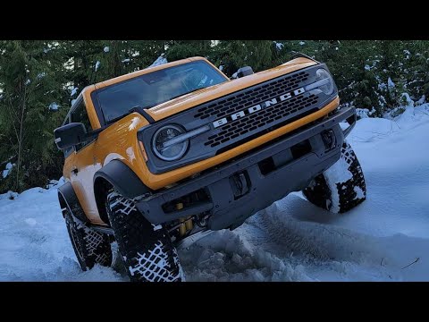 2021 Ford Bronco | Bronco 2-Door | Bronco 4-Door | Bronco Sport - All You Need To Know !!