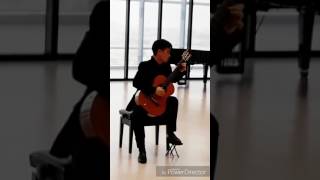 Gun Anugulthanakarn , Pre college Guitar Recital