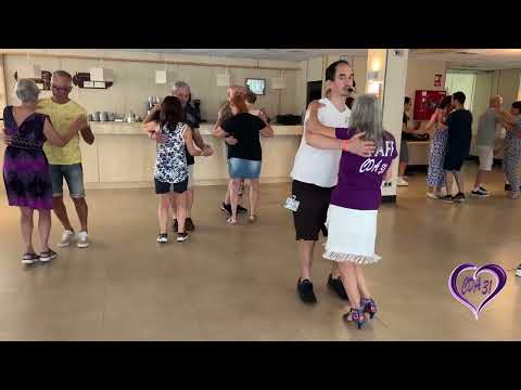 Juin Bonheur 2024 Rock débutant Pink & Samuel