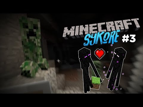 Minecraft SyKore - Episode 03 (Dirty Enderboys!)