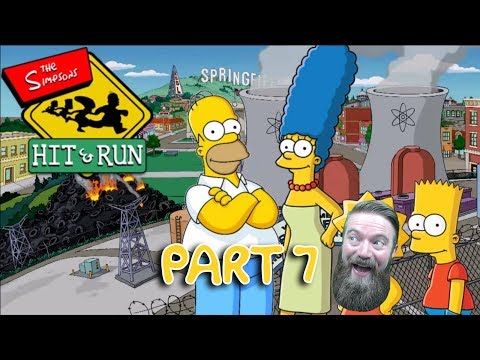SPRINGFIELD NEVER KNEW WHAT HIT IT | The Simpsons Hit & Run - Part 7 (Lisa Level)