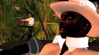 Mory Kante &amp;  Loverush - Yeke Yeke 2011 (Official video)