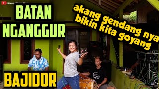 Download lagu BATAN NGANGGUR || PONGDUT BAJIDOR || ( akang gendang nya bikin kita goyang ) || CINEUR GDOR mp3