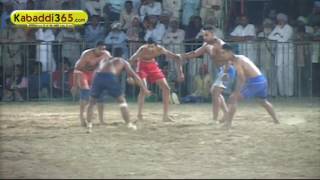 (1) Chimna (Jagraon) Kabaddi Tournament 10 April 2016