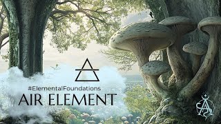 The Element of Air | #elementalfoundations