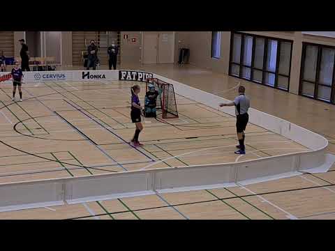 FBC Turku E-tytöt II - SBS Littoinen 1.osa (Haastajasarja)