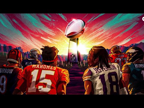 NFL Hype Video 2023-2024 - Cold Blooded Reimagined (Zayde Wølf)