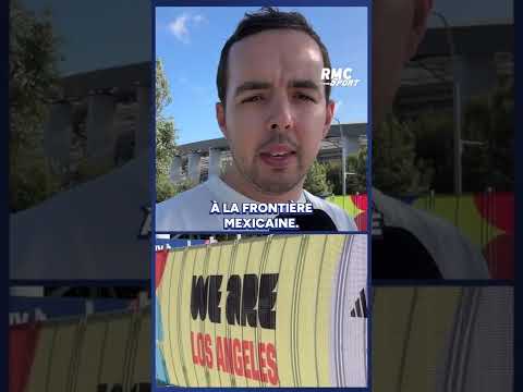 Coupe du monde : Los Angeles point central pour l'Iran