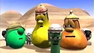 VeggieTales - &quot;Dave and the Giant Pickle&quot;