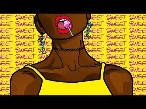 DTopBoy - Sweet Ft Yvan & Hadji (lyric Video)