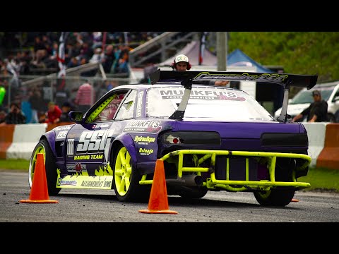 DMCC SSG Racing Team Bass Gauthier | Recap Ste-Croix