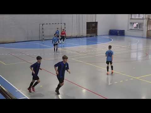 07.02.2026 Energia Cup: Salos Szczecin - Hanza Goleniów (rewanż)