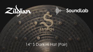 Zildjian S Dark 14