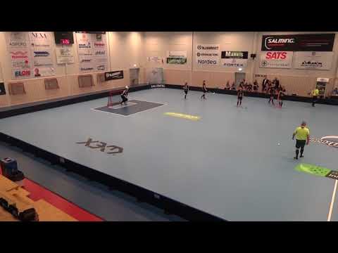 15/10-17 DAMER DIV.1 Lindås IBK - IBK Göteborg (9-2)  Per2a