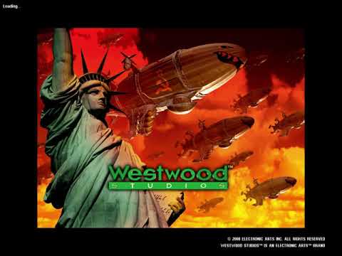 Red Alert 2 Amerika vs Rusya SAVAŞI Hikayesi konusu bölüm 4