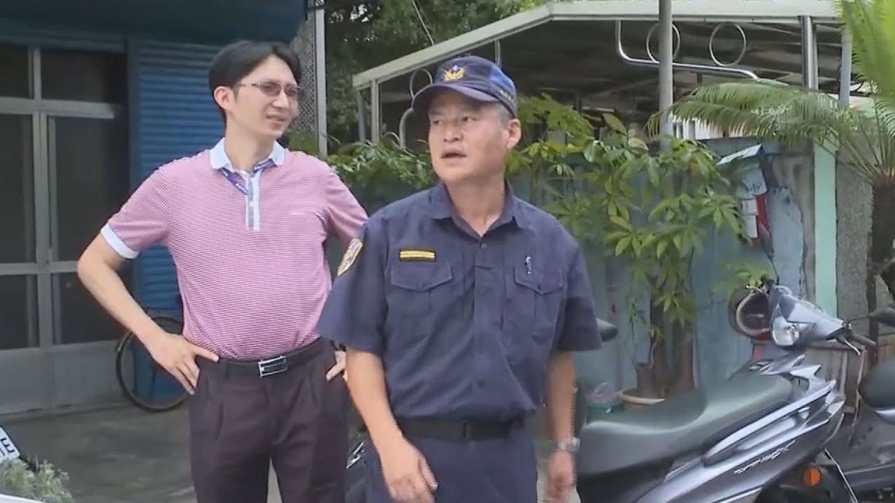 不捨李承翰父猝逝 鐵警所長天天赴李家幫忙