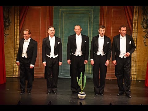Comedian Harmonists - Mein kleiner grüner Kaktus
