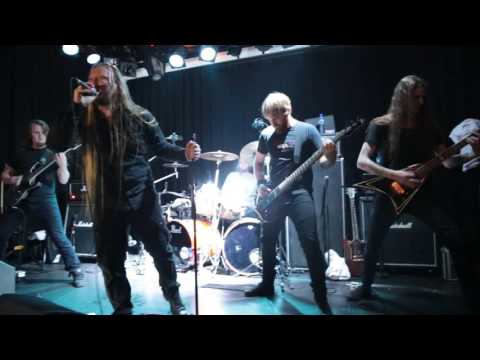 Grave Declaration - "Fall Down" (at Nordic Fest 2015)