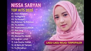Download lagu “NISSA SABYAN FULL ALBUM 2020 | LAGU RELIGI TERPOPULER” mp3 Download lagu “NISSA SABYAN FULL ALBUM 2020 | LAGU RELIGI TERPOPULER” mp3