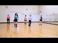 Lost Sound - Line Dance (Dance & Teach)