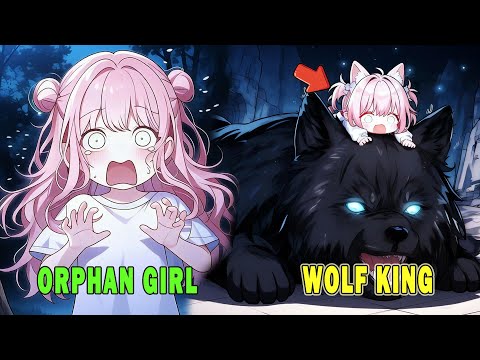 Orphan Girl Was Abandoned In Wolf Den, But Adopted By Wolves #anime #Manga #animerecap
