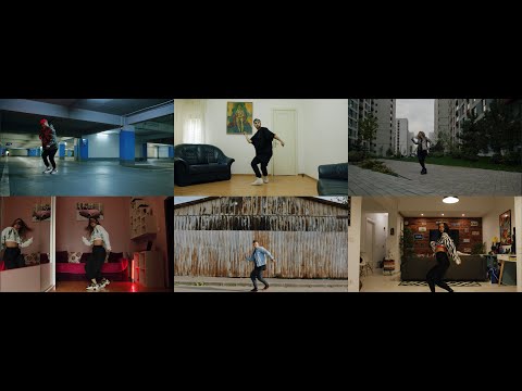 ERIK FRANK - Ketchup N Fries (Quarantined Official Video)