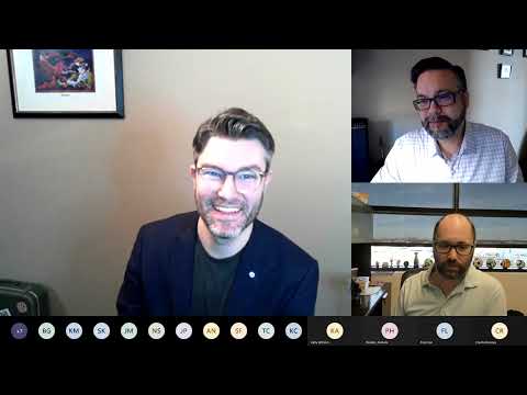 2022-03-18 | Lean-YEG, AHS Lean When It Matters