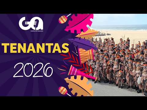 Tenantas 2026 - Vidente dos Asteróides - Carnaval da Nazaré
