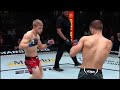 Calvin Kattar vs Arnold Allen Best Highlights