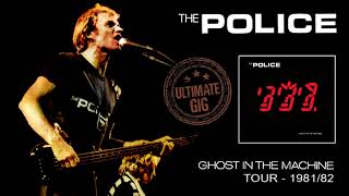The Police - Tour Ghost In The Machine (The Ultimate Gig series)