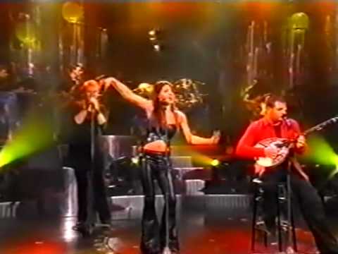 Antique - Die For You (Greece - National Final - Eurovision Song Contest 2001)