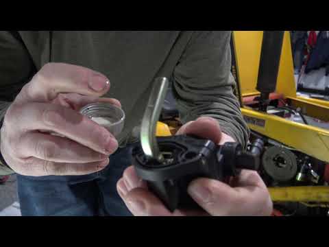 KOHLER Plastic Fuel Pumps..2 Most Important TIPS!!!