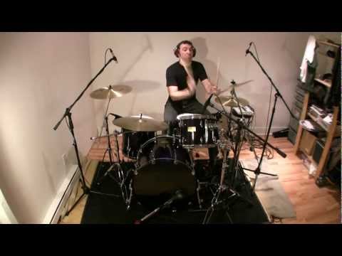 BYOB - System of a Down - Drum Cover - By Denis Richard Jr